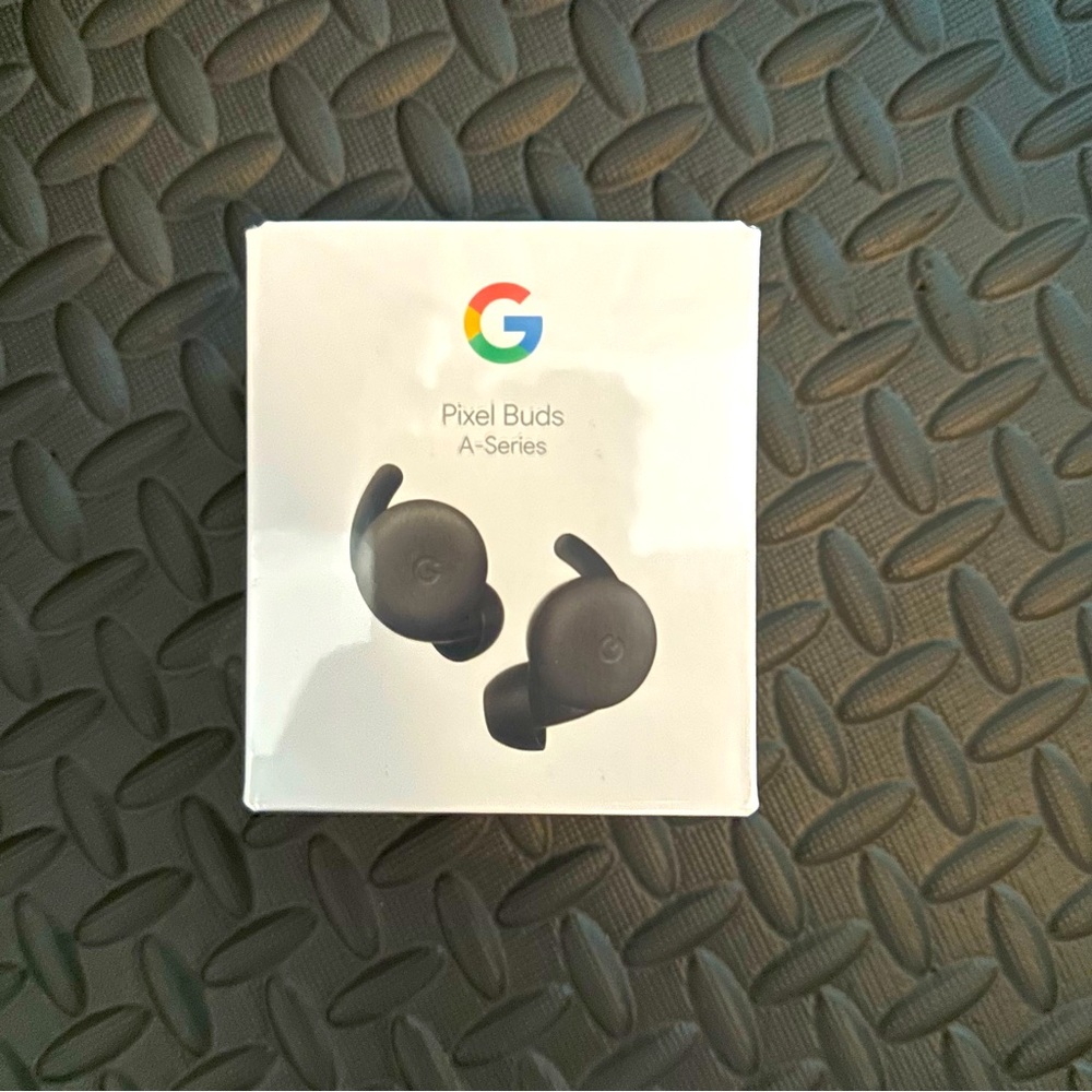 Brand new Google pixel buds A